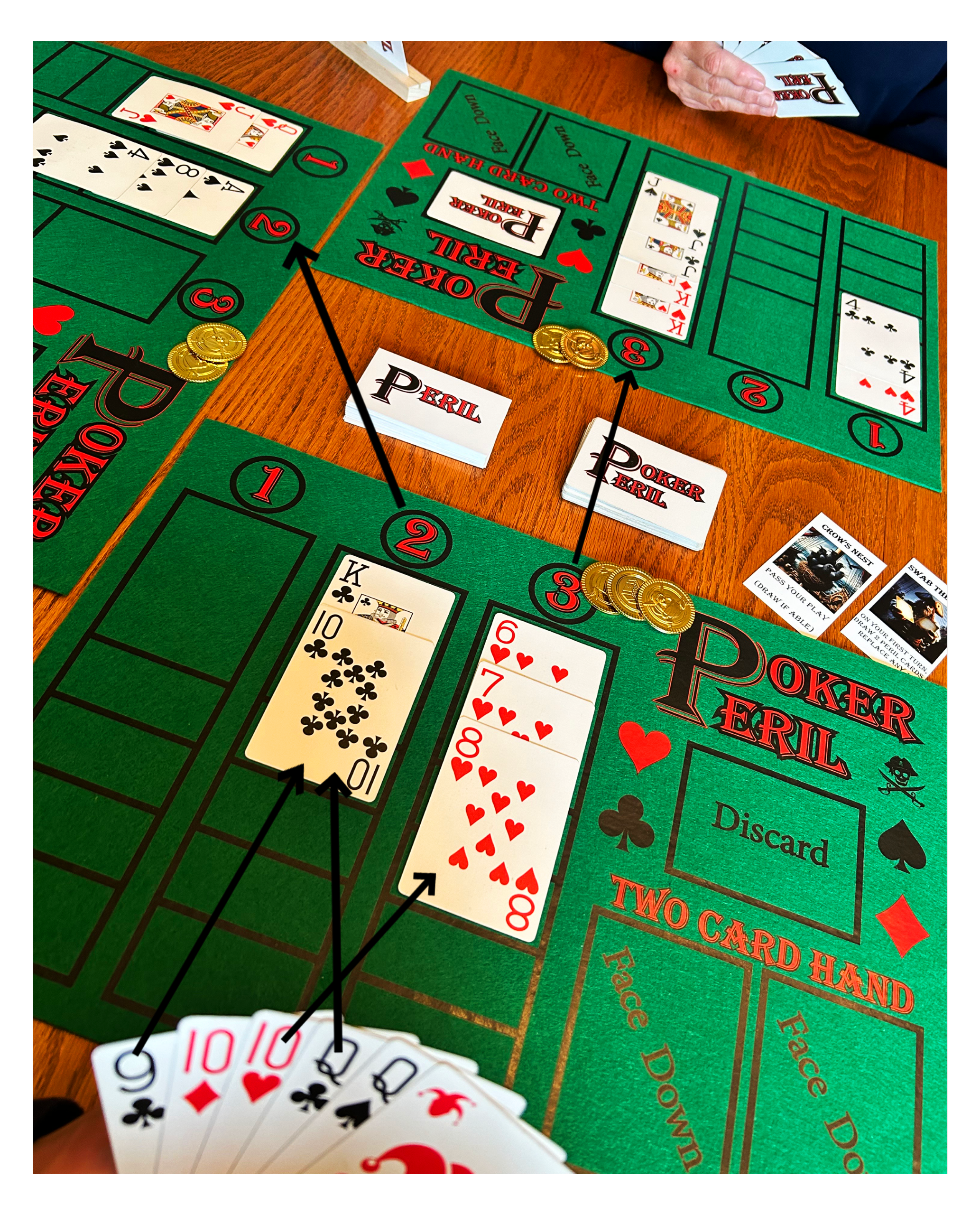 1st Edition | Poker Peril LLC